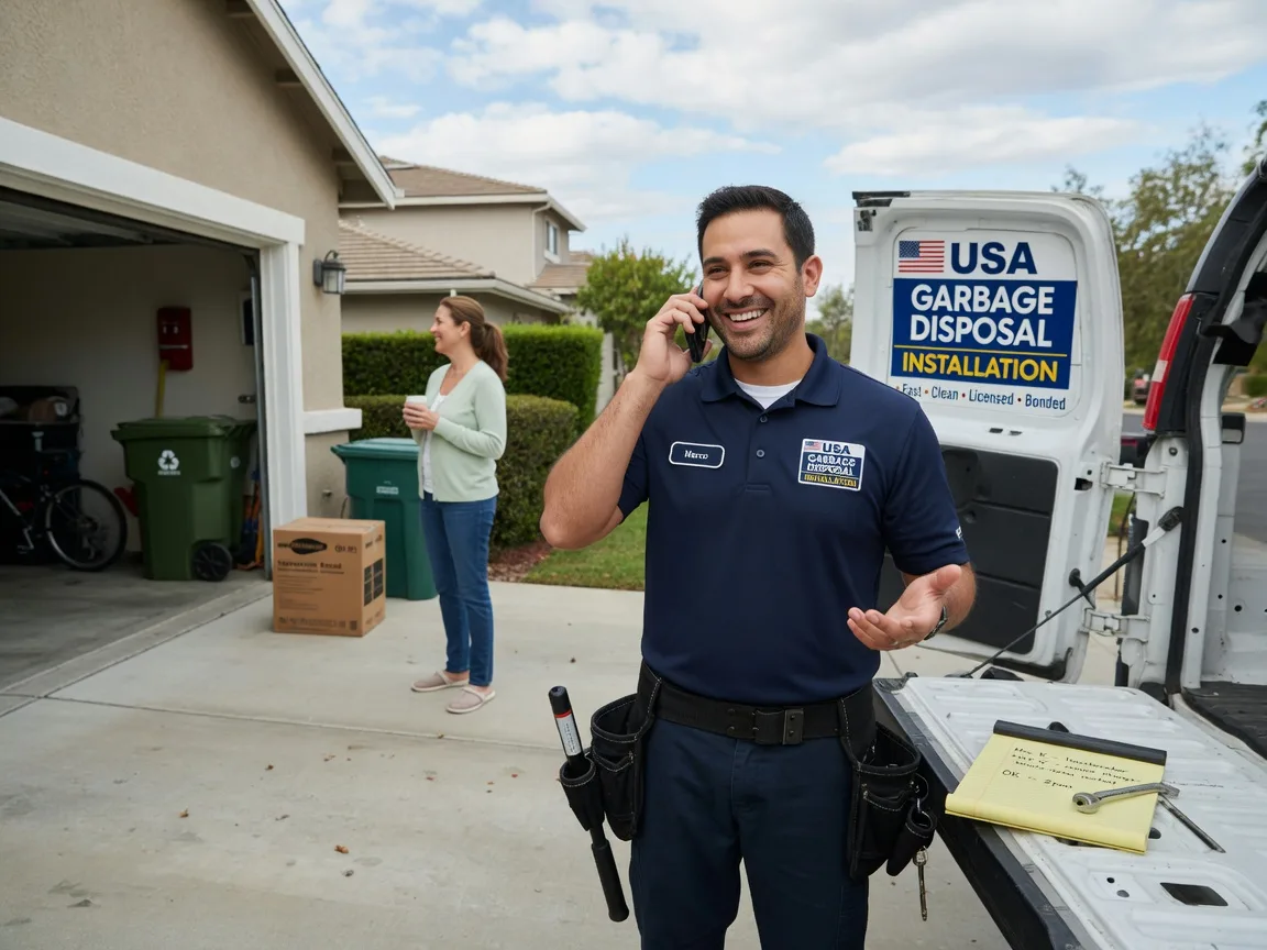 Garbage Disposal Replacement Princeton, ID FAQs
